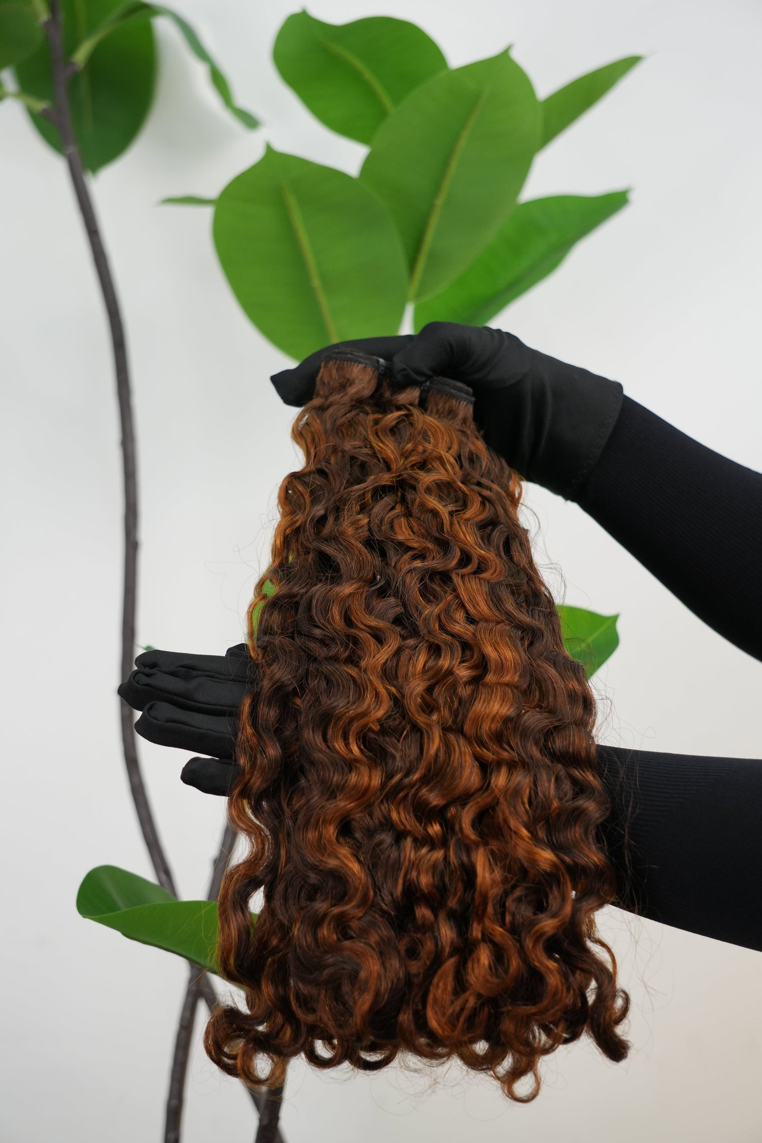 Human Hair Bundles