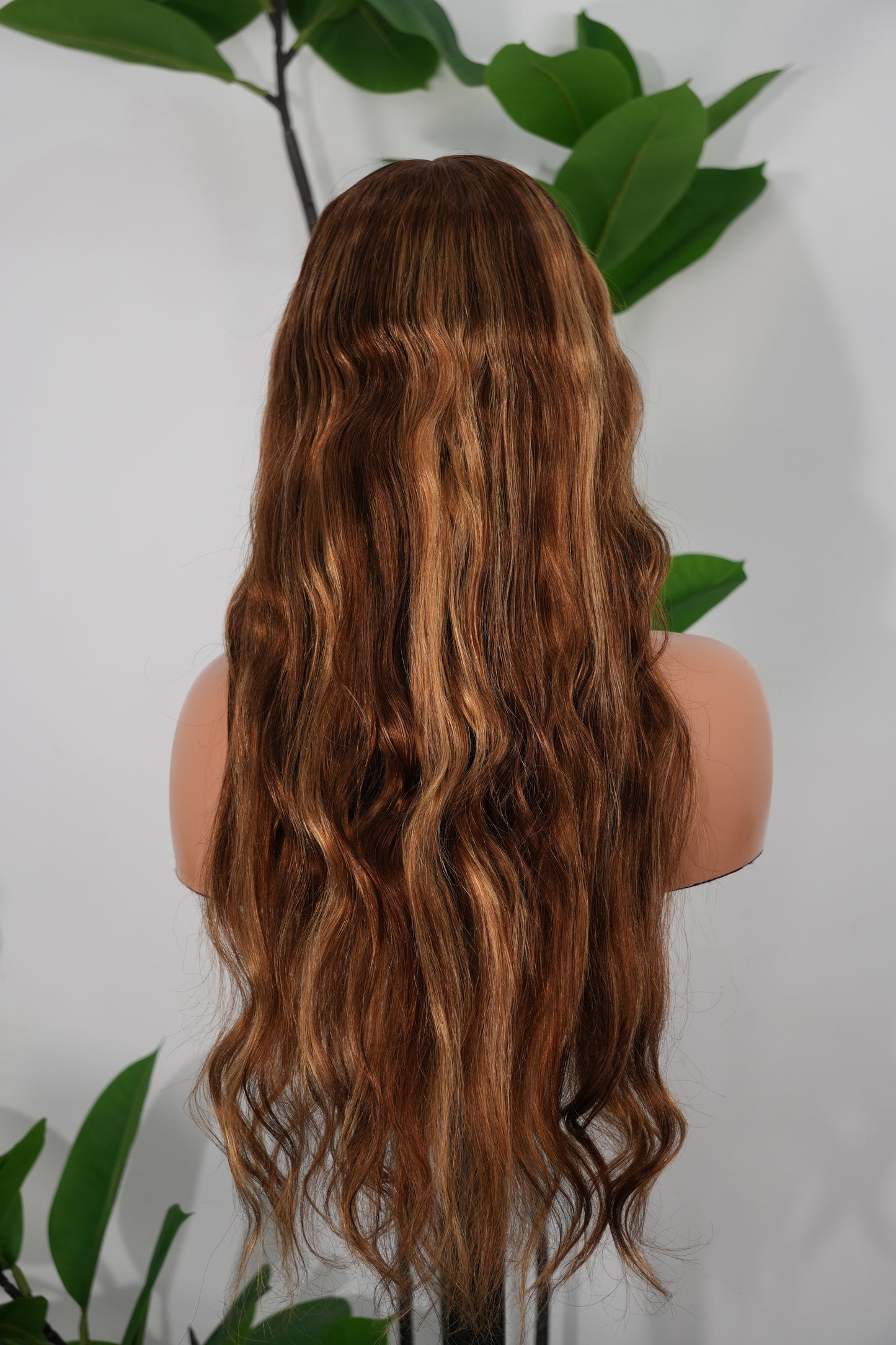 ZL006: Wear & Go Body Wave wig -  P4/27 | 24 Inches